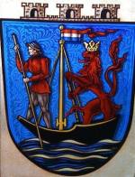 Wappen von Köln-Mülheim