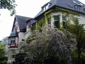 Villa in Marienburg
